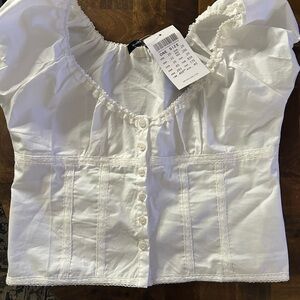 Brandy Melville Riley top rare sold out online one size